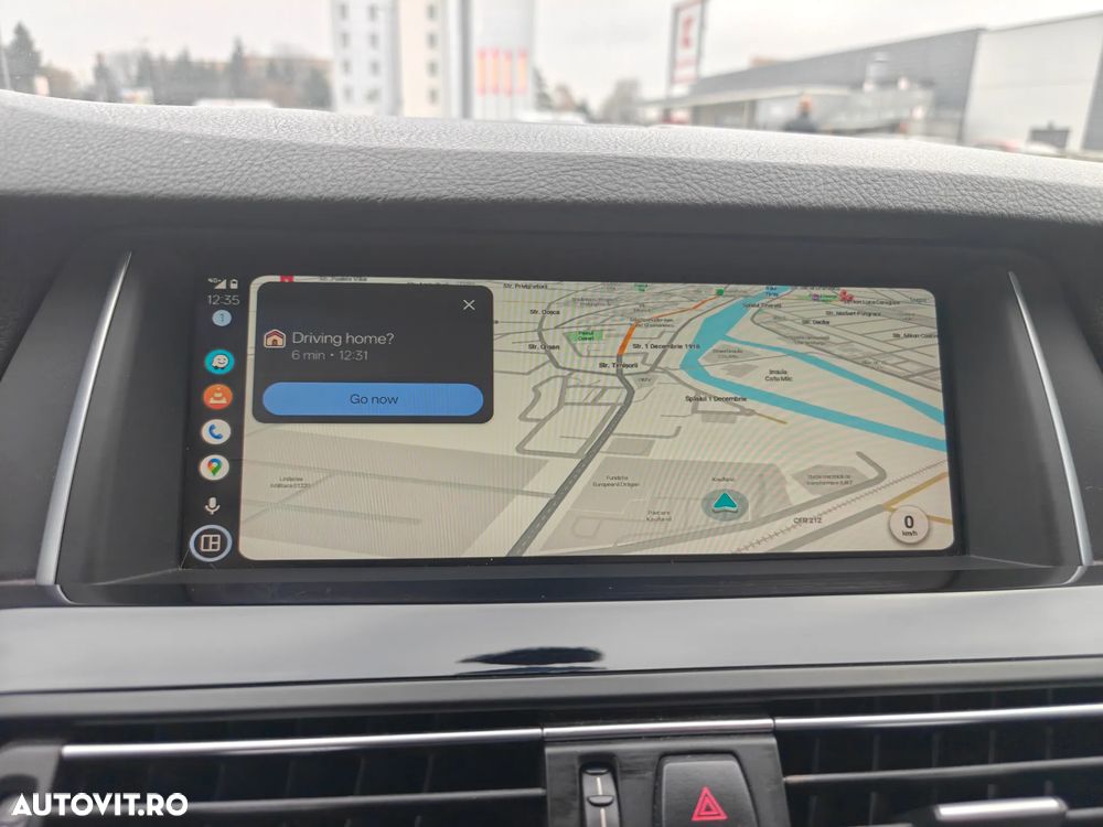 BMW Seria 5 535d xDrive AT - 9