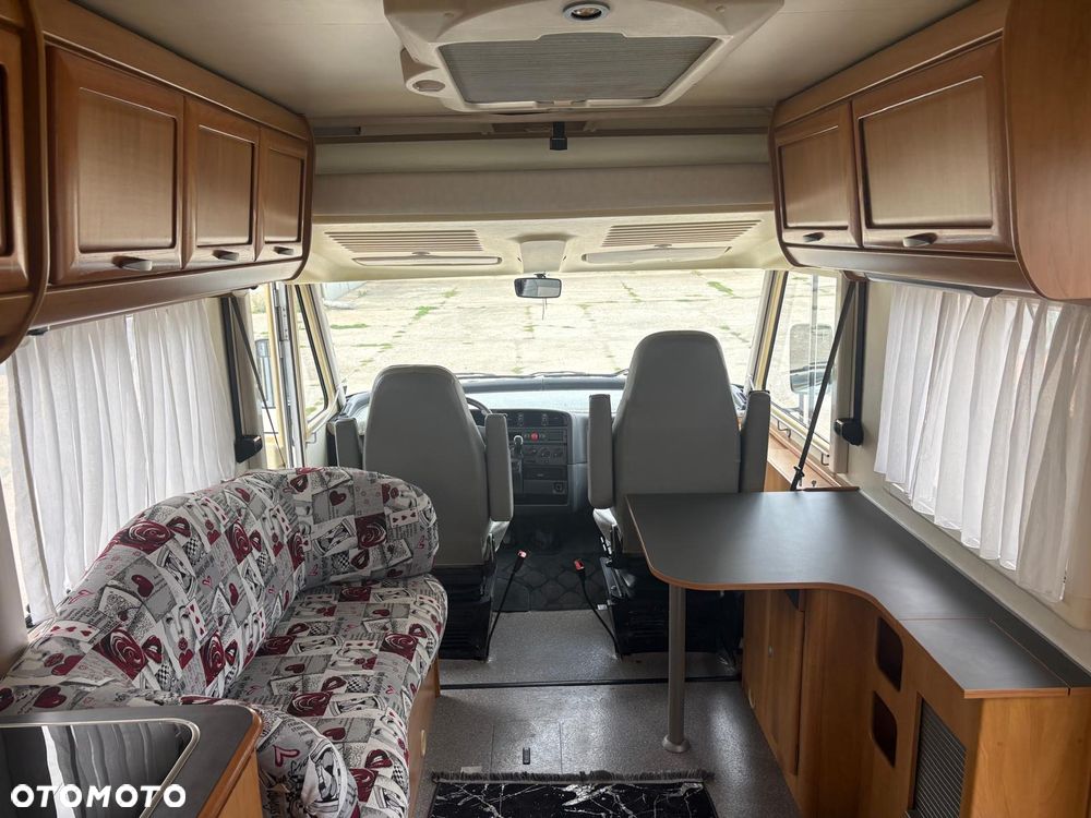Fiat Hymer - 30