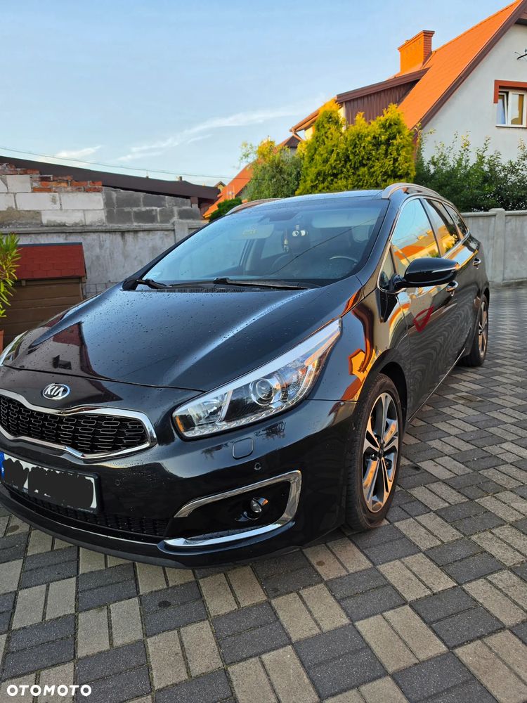 Kia Ceed 1.6 CRDi L Business Line DCT - 1