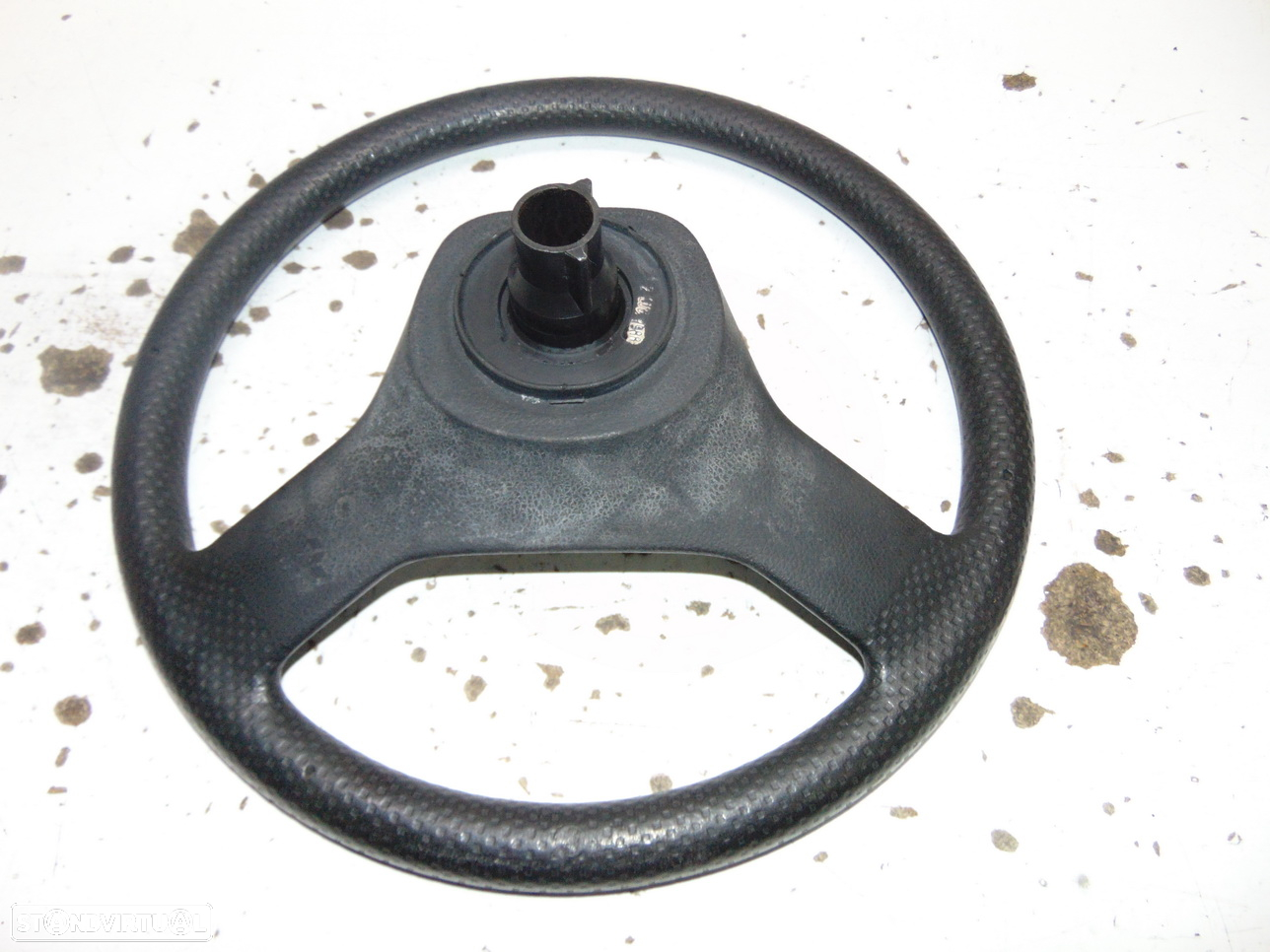 Fiat Uno 1º modelo volante - 4