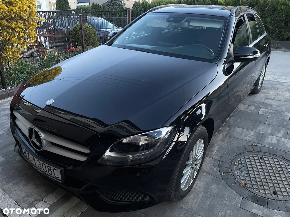 Mercedes-Benz Klasa C 220 (BlueTEC) d - 3