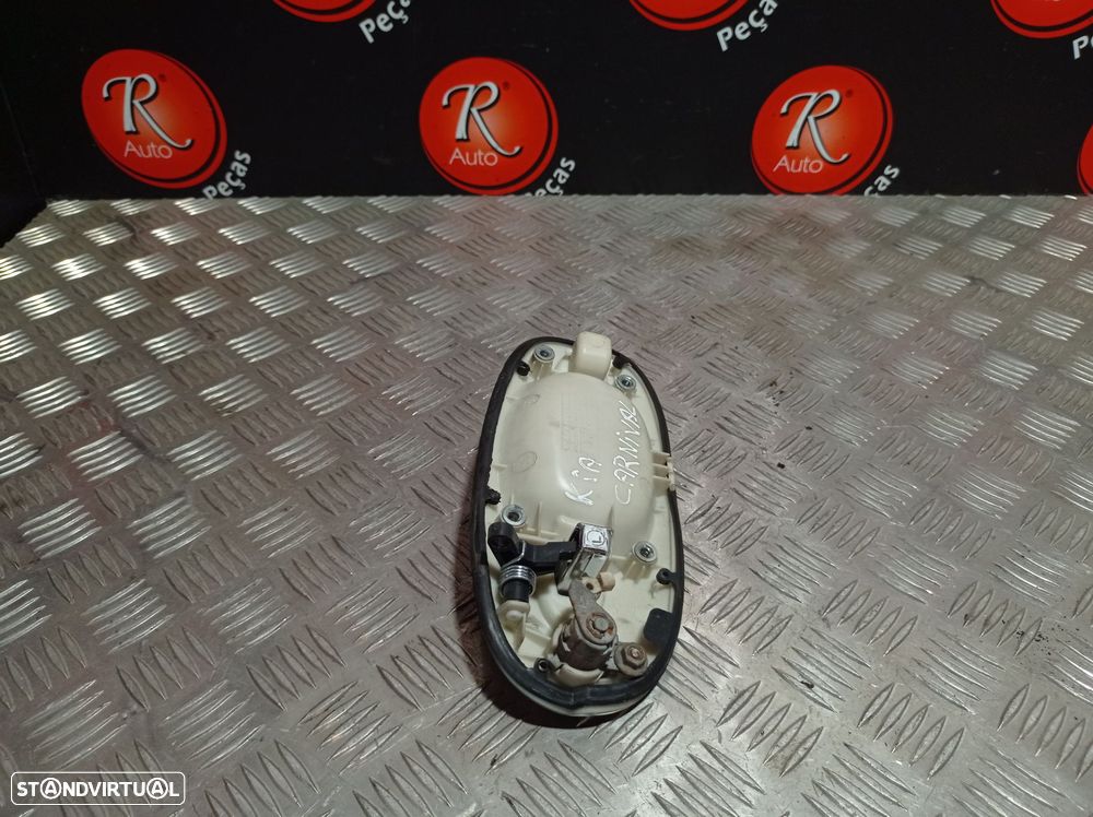 Puxador Exterior Frente Esquerdo Kia Carnival I (Up) - 4