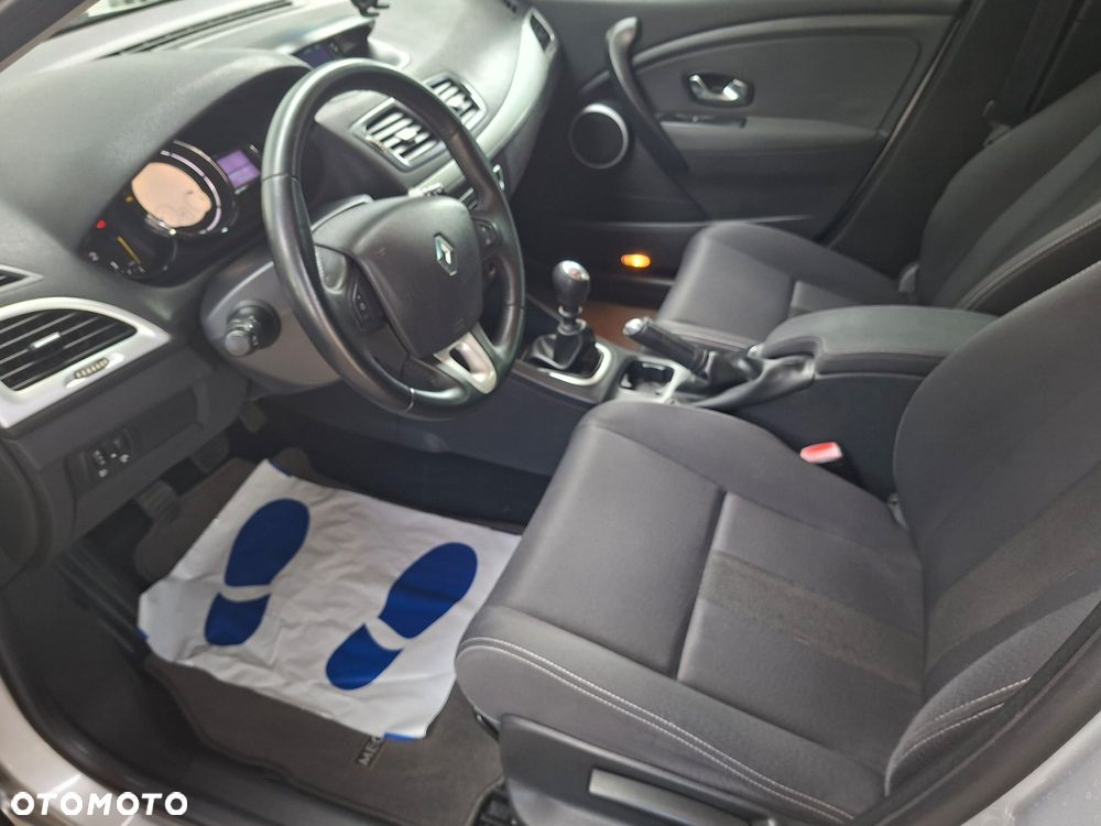 Renault Megane 1.5 dCi Dynamique - 12