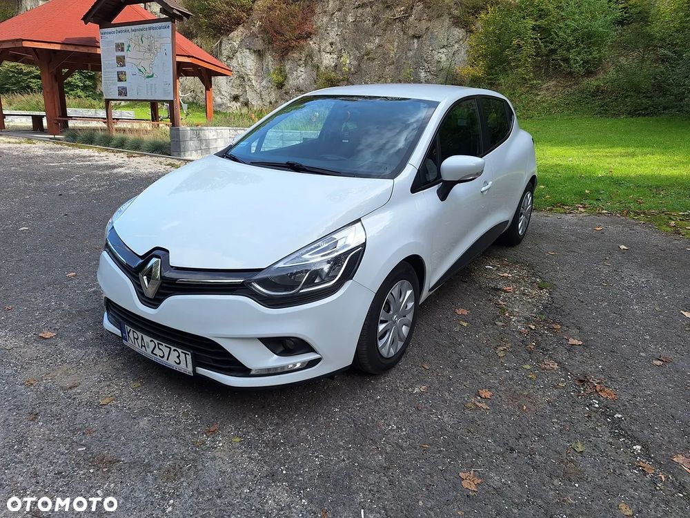 Renault Clio 1.5 dCi Energy Alize EU6 - 1