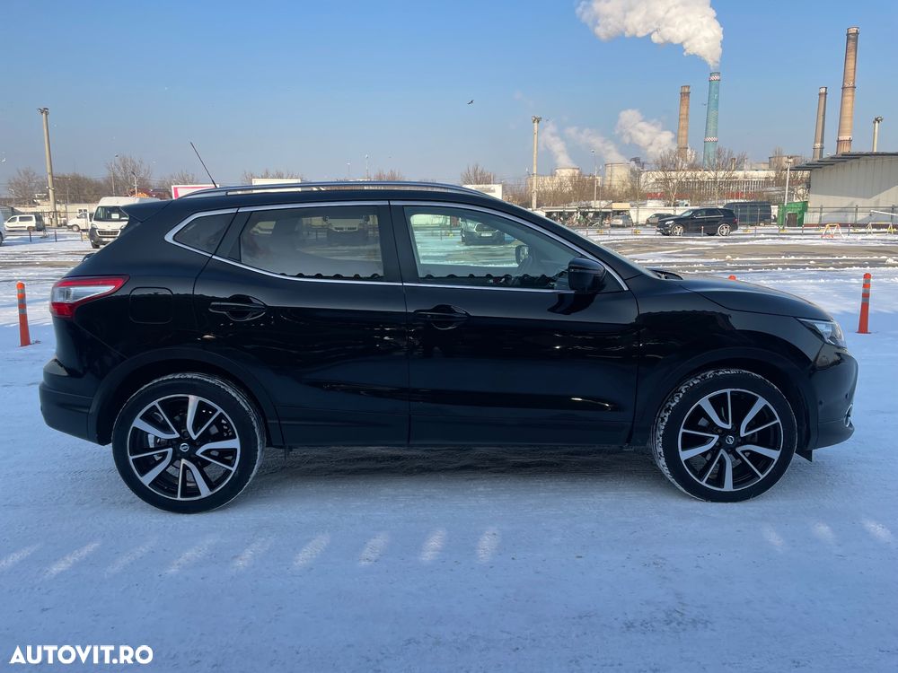 Nissan Qashqai 1.6 DCI Xtronic TEKNA - 12