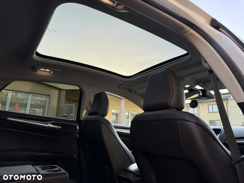 Ford Mondeo 2.0 EcoBlue Titanium - 15