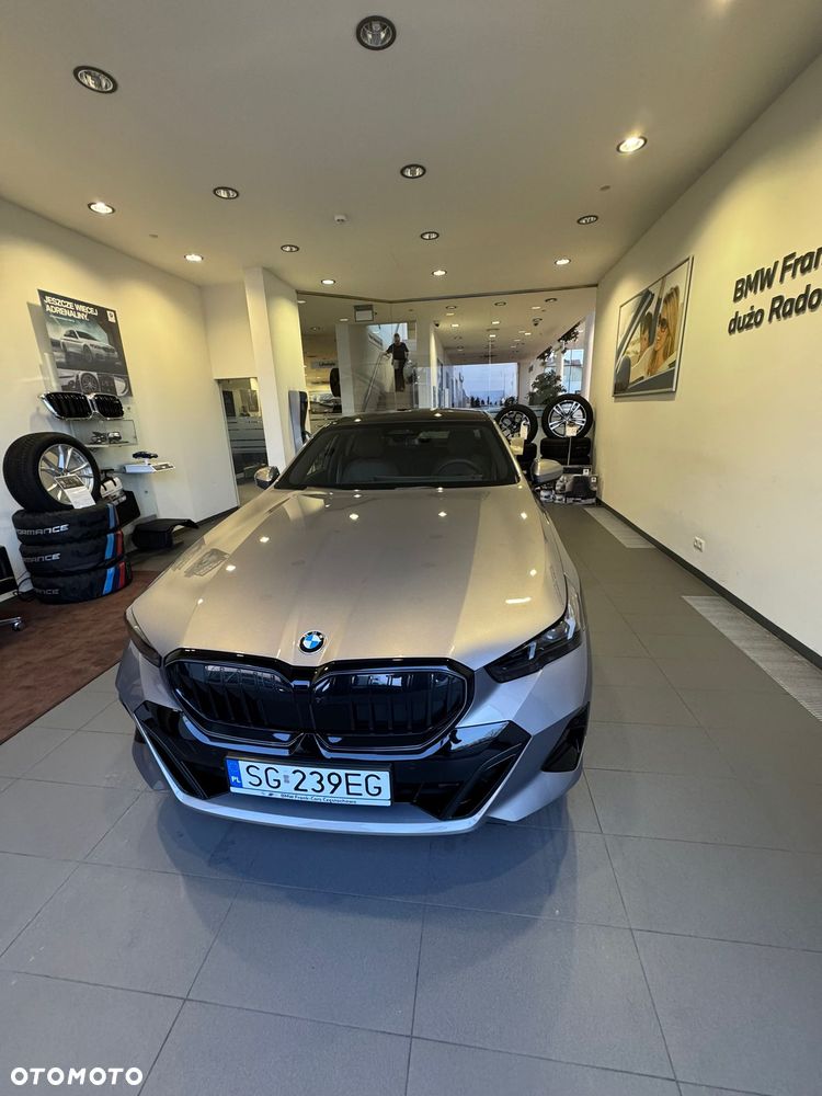 BMW Seria 5 - 2