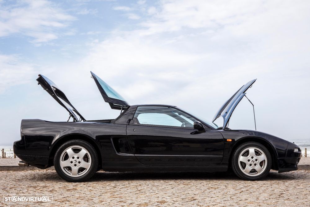 Honda NSX 3.0 - 55