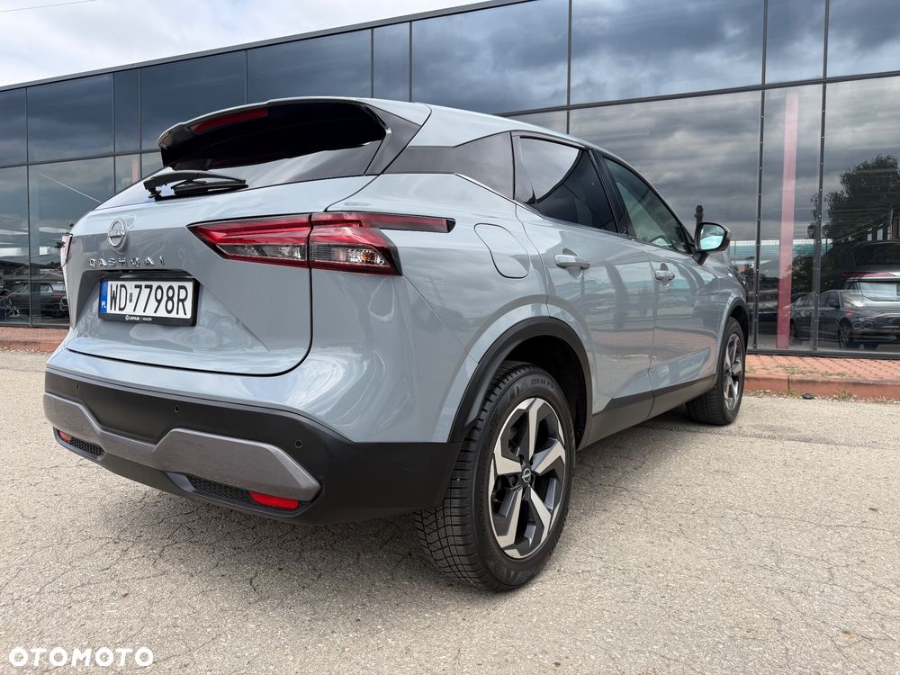 Nissan Qashqai 1.3 DIG-T MHEV N-Connecta Xtronic - 14