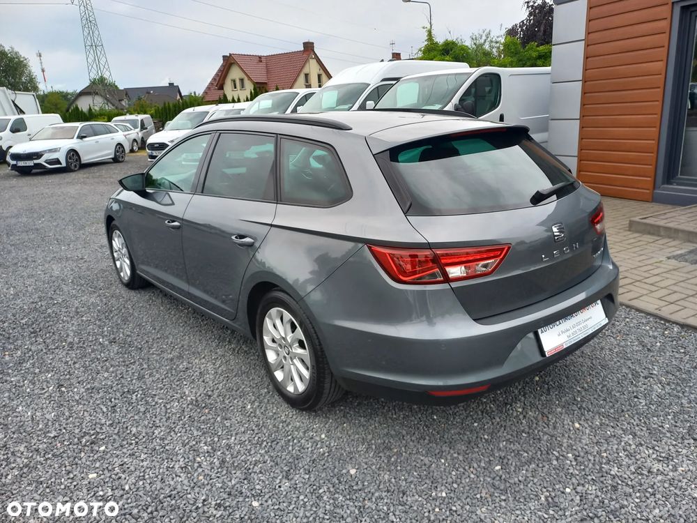 Seat Leon 1.6 TDI ECOMOTIVE Style - 5