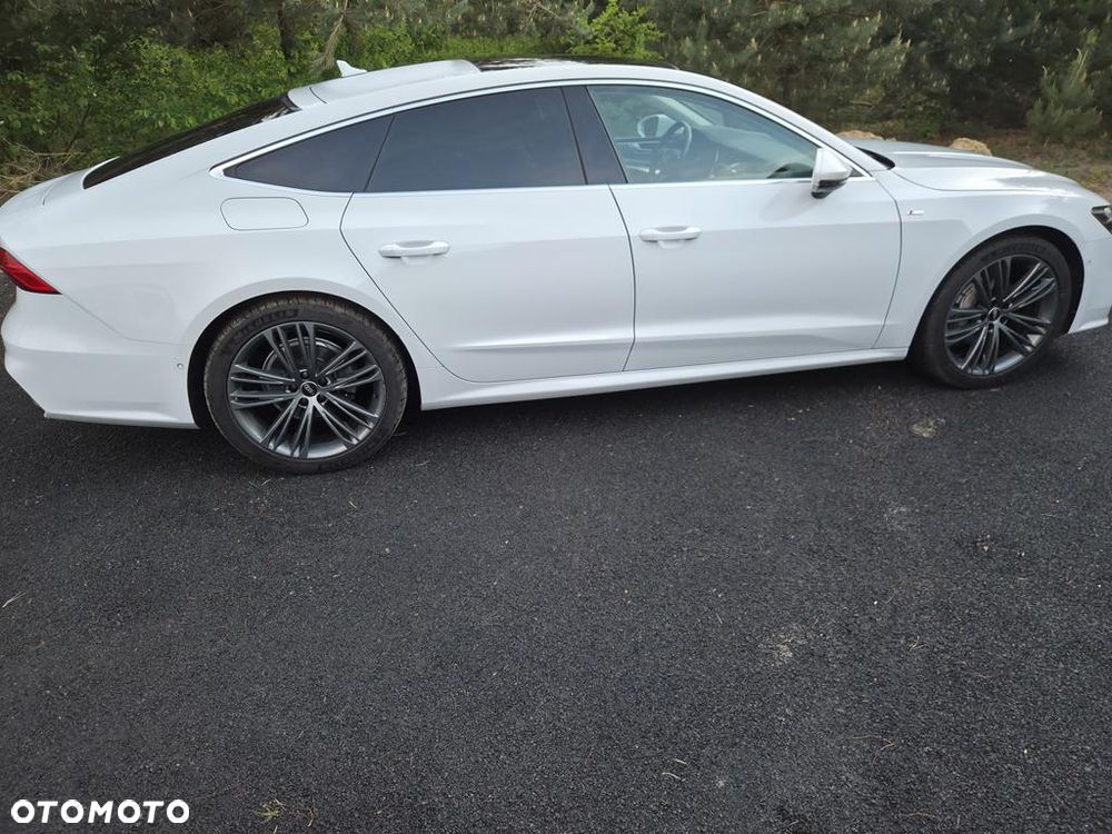 Audi A7 Sportback 40 TDI quattro S tronic - 20