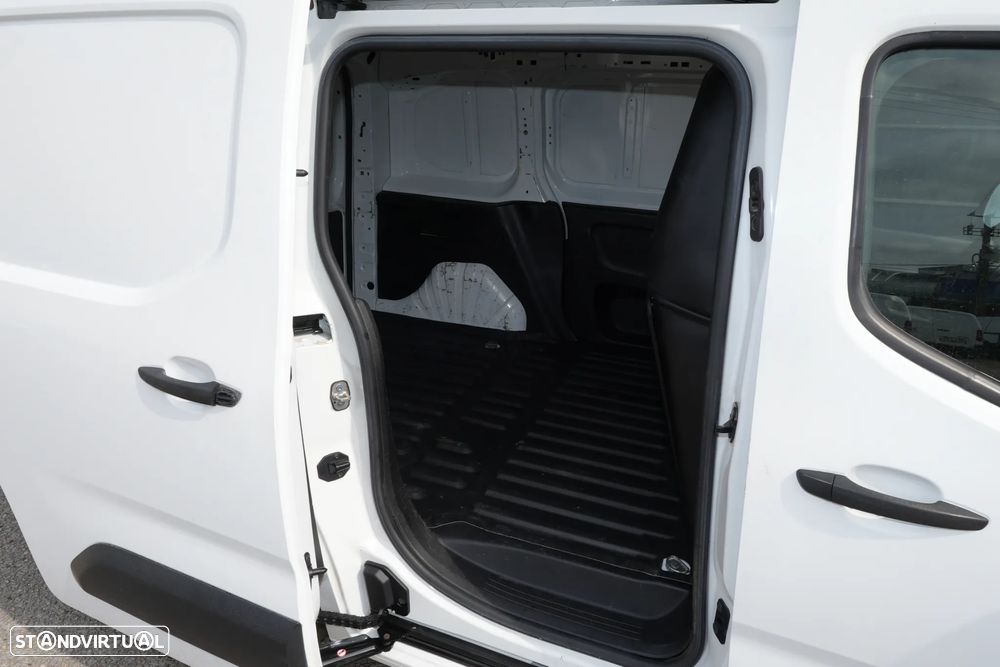 Opel COMBO 1.5 CDTI - 8