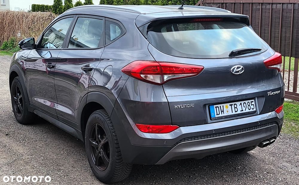Hyundai Tucson - 4