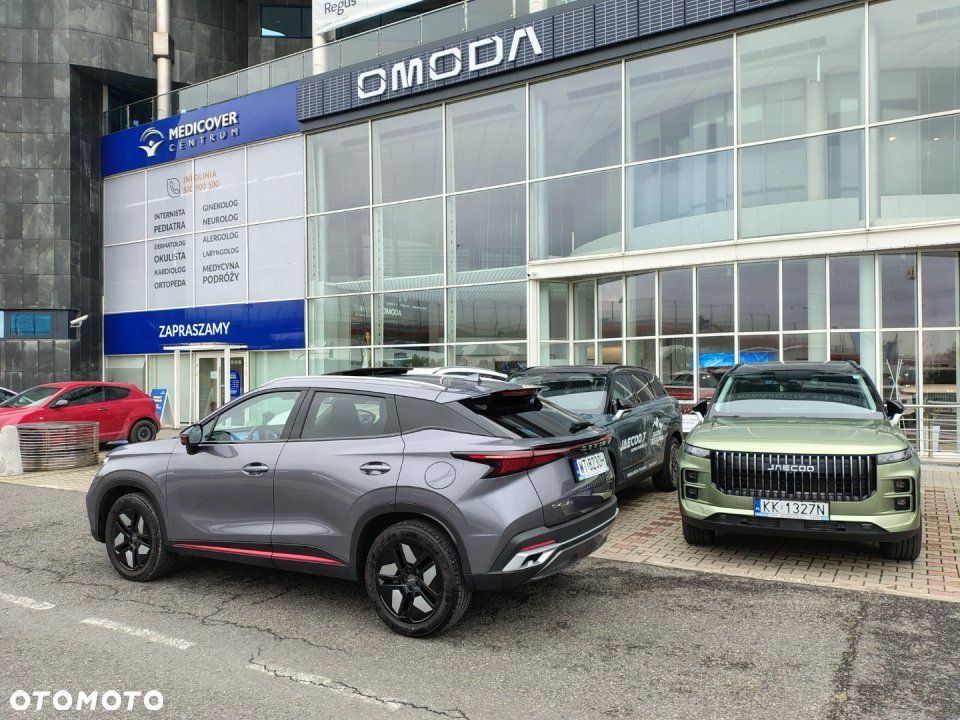 Omoda 5 - 3