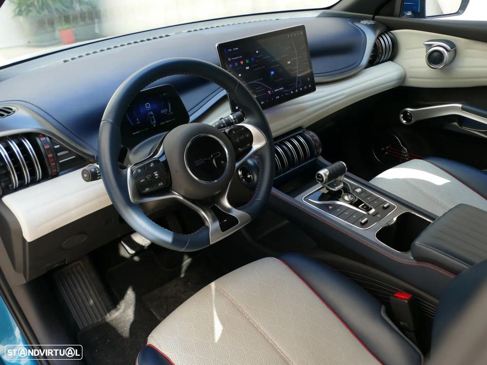 BYD Atto 3 60.48 kWh Design - 26