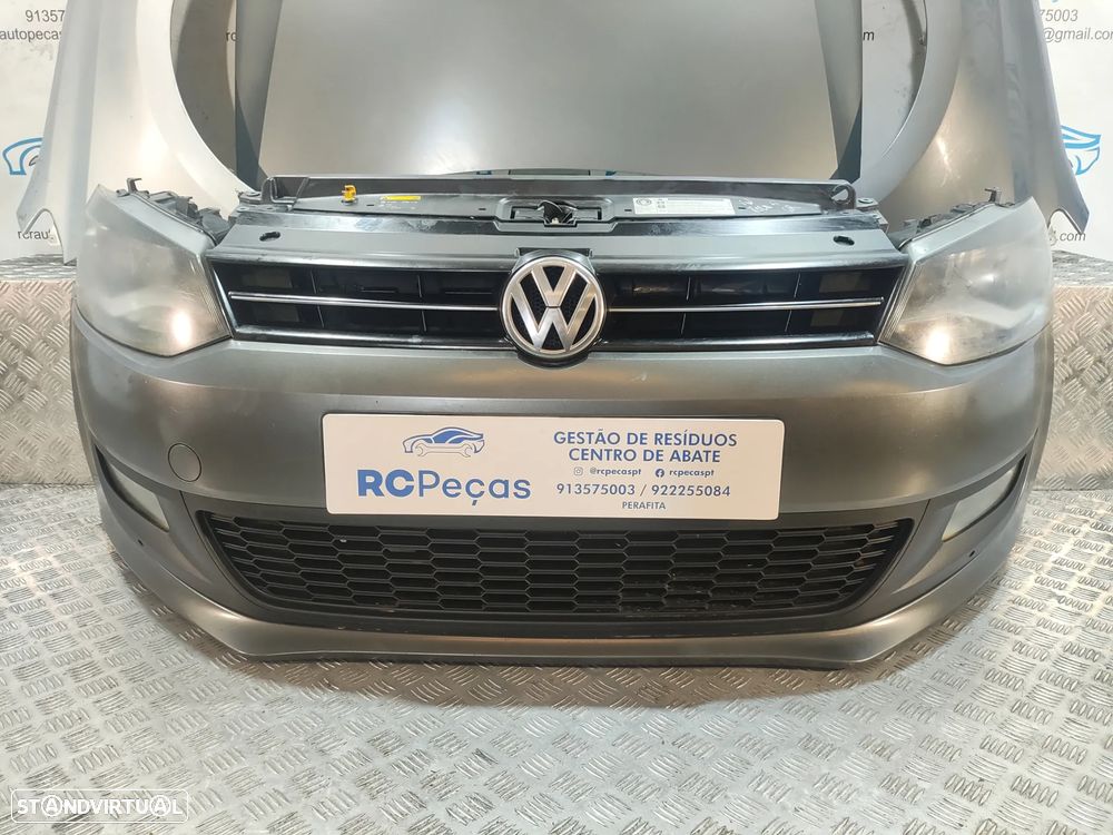 Frente Completa VW Volkswagen Polo V 6R Diesel - 4