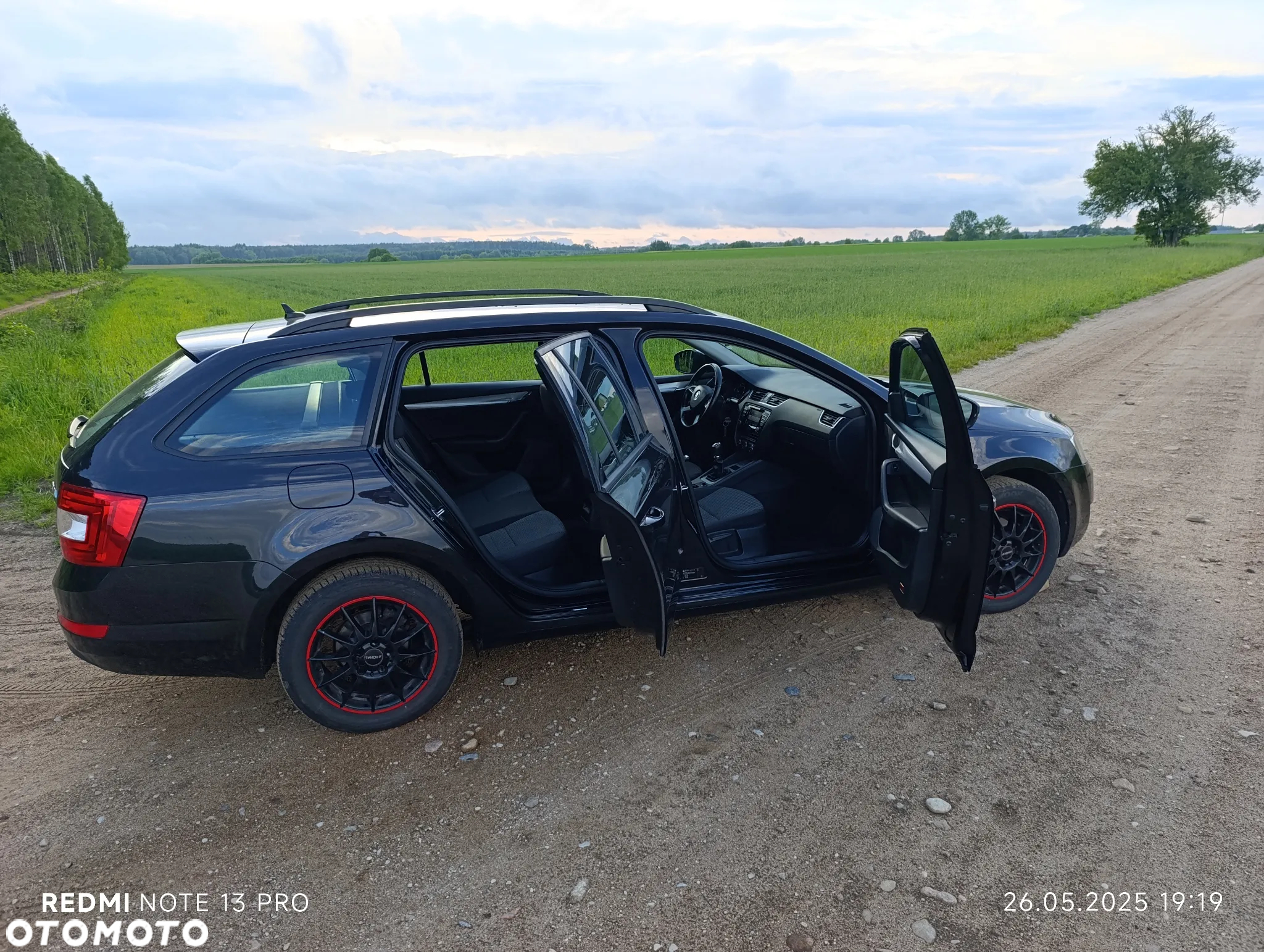 Skoda Octavia 1.6 TDI Ambiente - 20