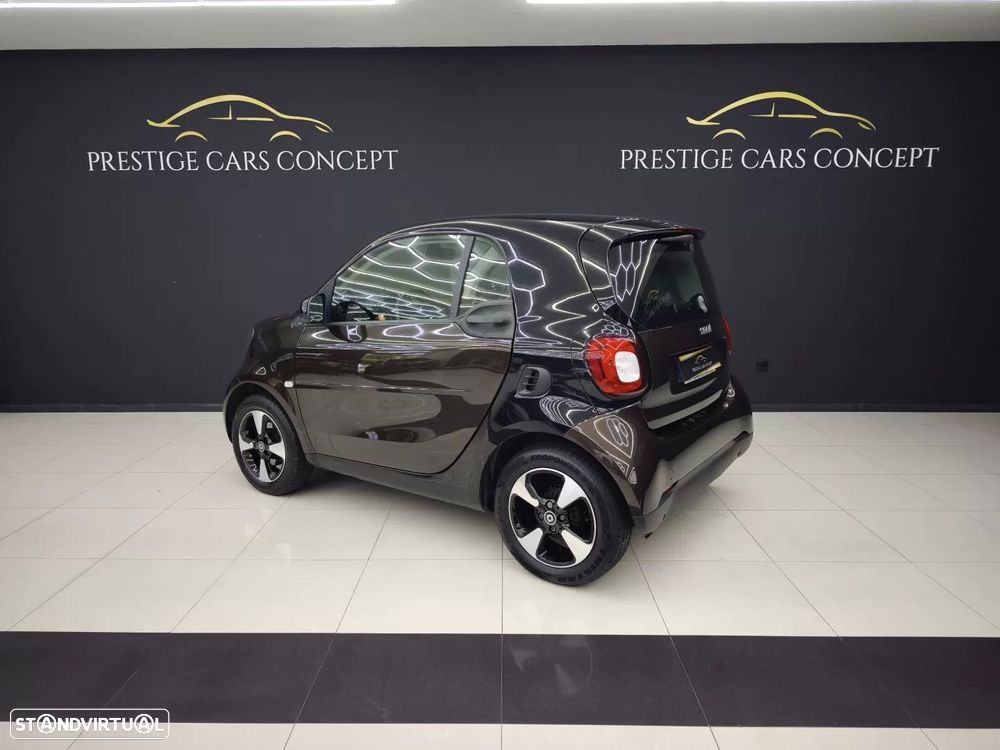 Smart ForTwo Coupé 0.9 Edition 1 90 Aut. - 6