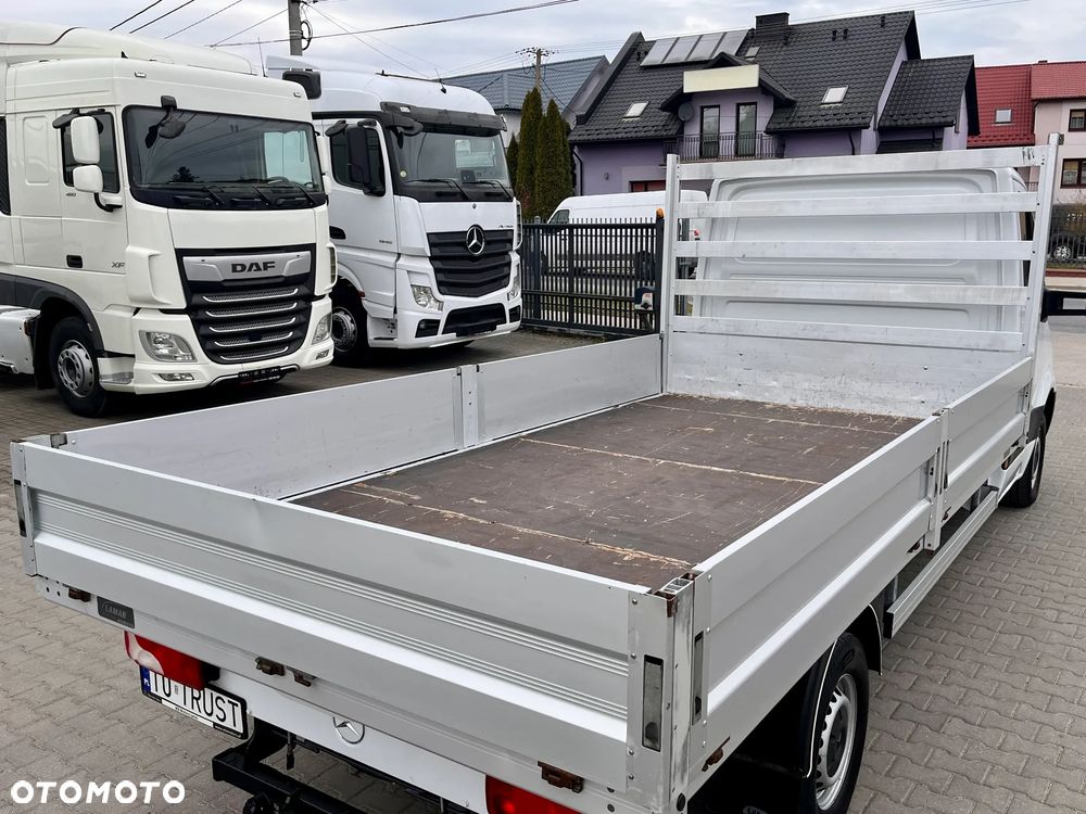 Mercedes-Benz SPRINTER 2.2 163KM / HAK 3.5T / MAX ROZSTAW / SALON POLSKA / LEASING / KREDYT / VAT 23% - 23