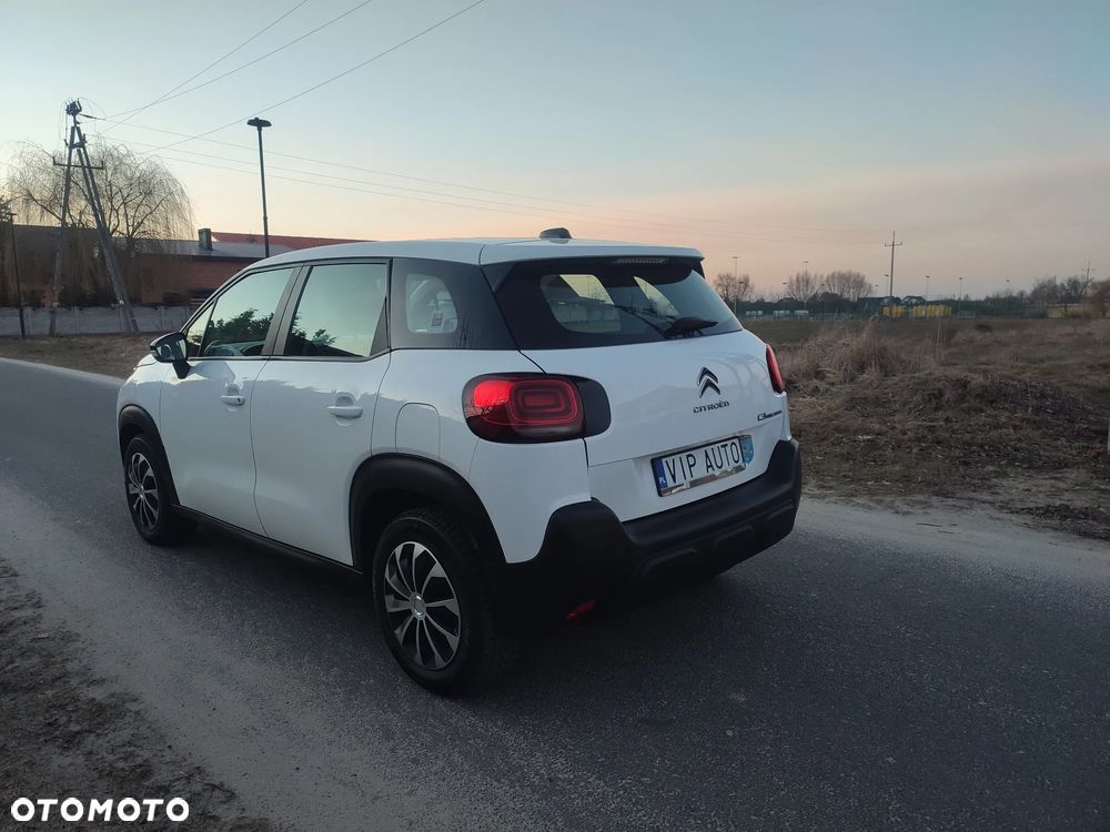 Citroën C3 Aircross - 10
