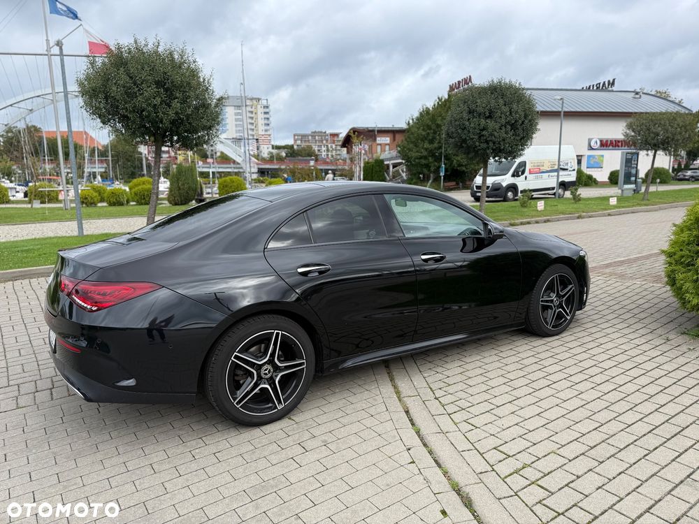 Mercedes-Benz CLA 200 AMG Line 7G-DCT - 21