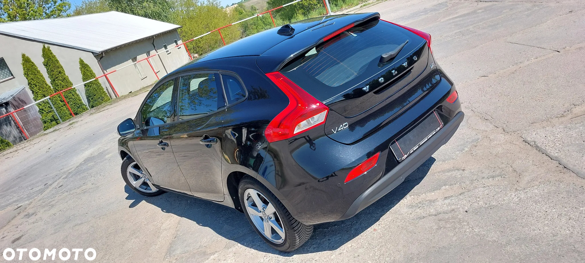 Volvo V40 D2 Kinetic - 5