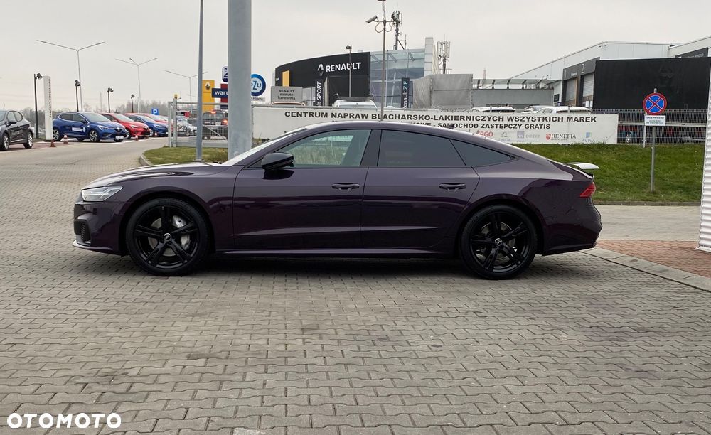 Audi A7 Sportback - 30