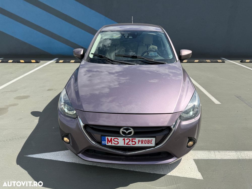 Mazda 2 SKYACTIV-G 115 (i-ELOOP) Sports-Line - 18