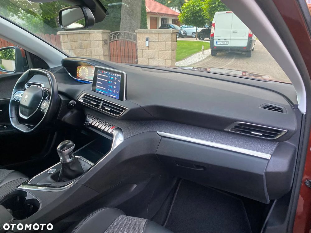 Peugeot 3008 BlueHDi 120 Stop & Start Style - 19