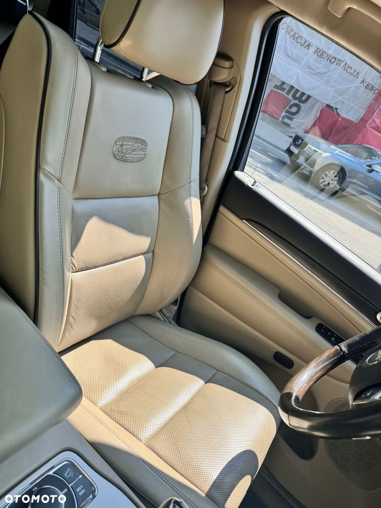 Jeep Grand Cherokee 3.0 CRD Overland - 18