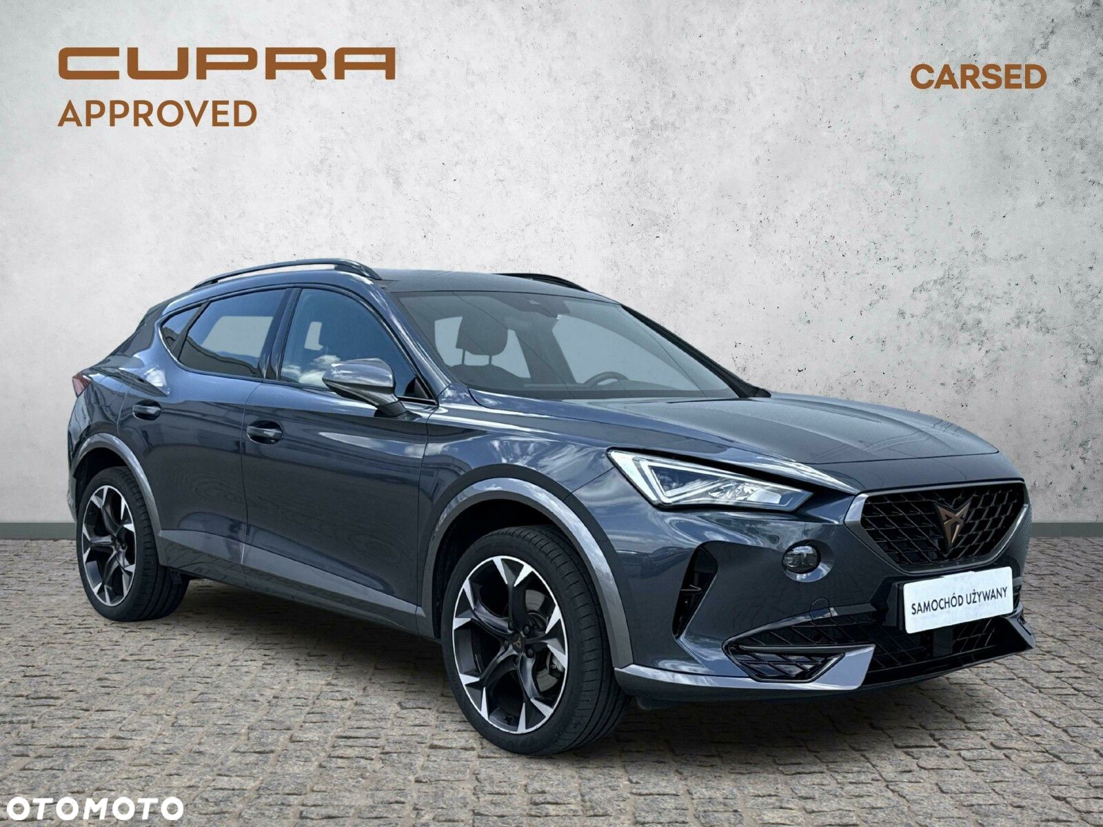 Cupra Formentor - 7