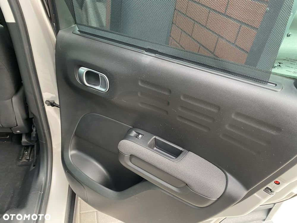 Citroën C3 Aircross PureTech 110 Stop & Start EAT6 OPF Shine - 19