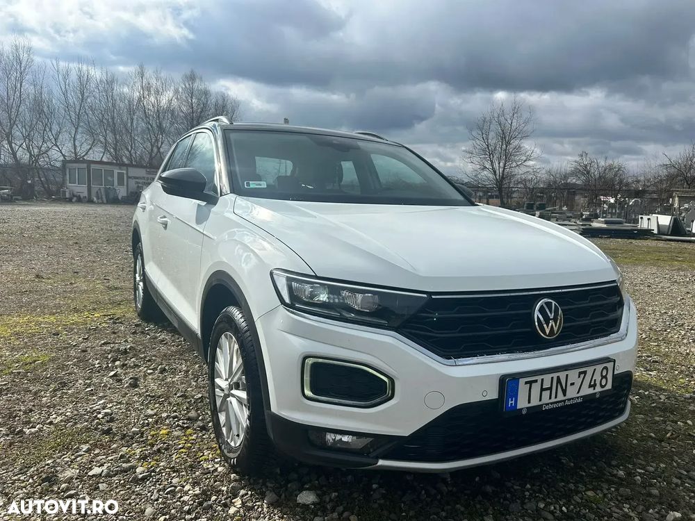 Volkswagen T-Roc - 5