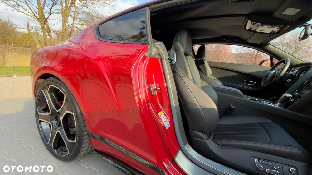 Bentley Continental GT V8 S - 19