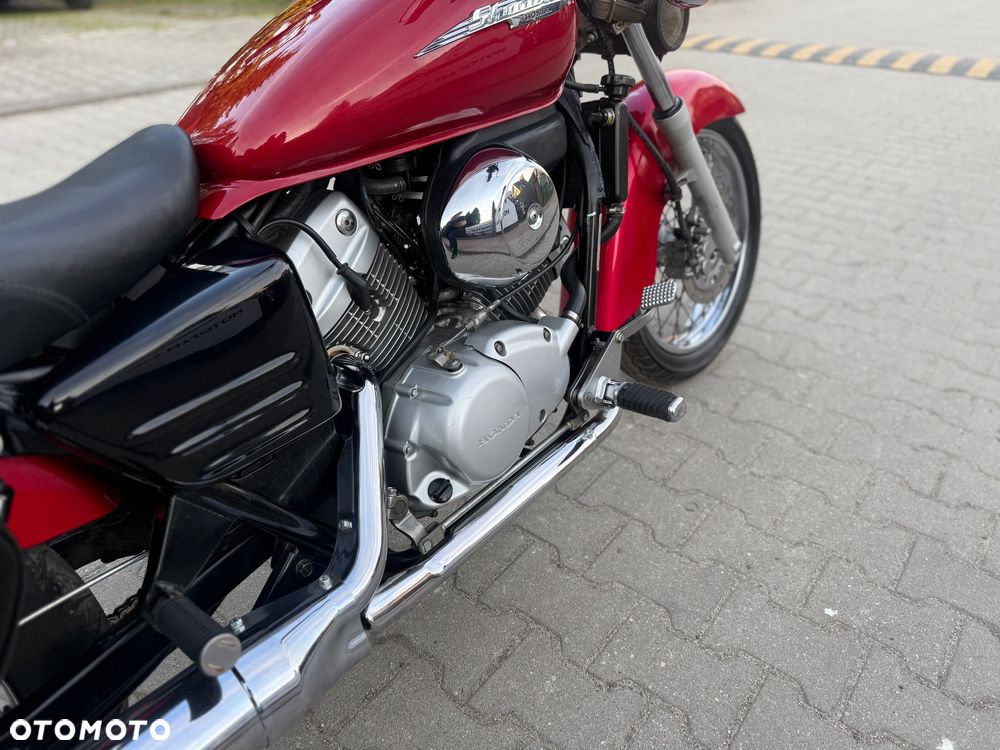 Honda Shadow - 11