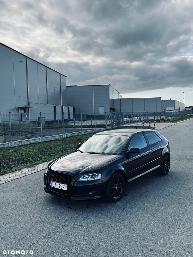 Audi A3 3-drzwiowe 2.0 TDI DPF Ambition - 1