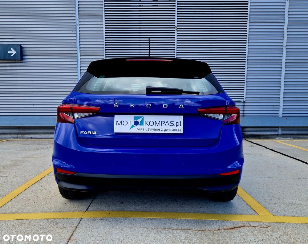 Skoda Fabia 1.0 TSI Ambition - 16
