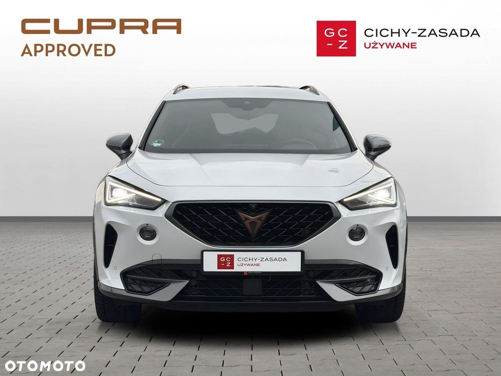 Cupra Formentor 1.4 e-Hybrid VZ DSG - 9