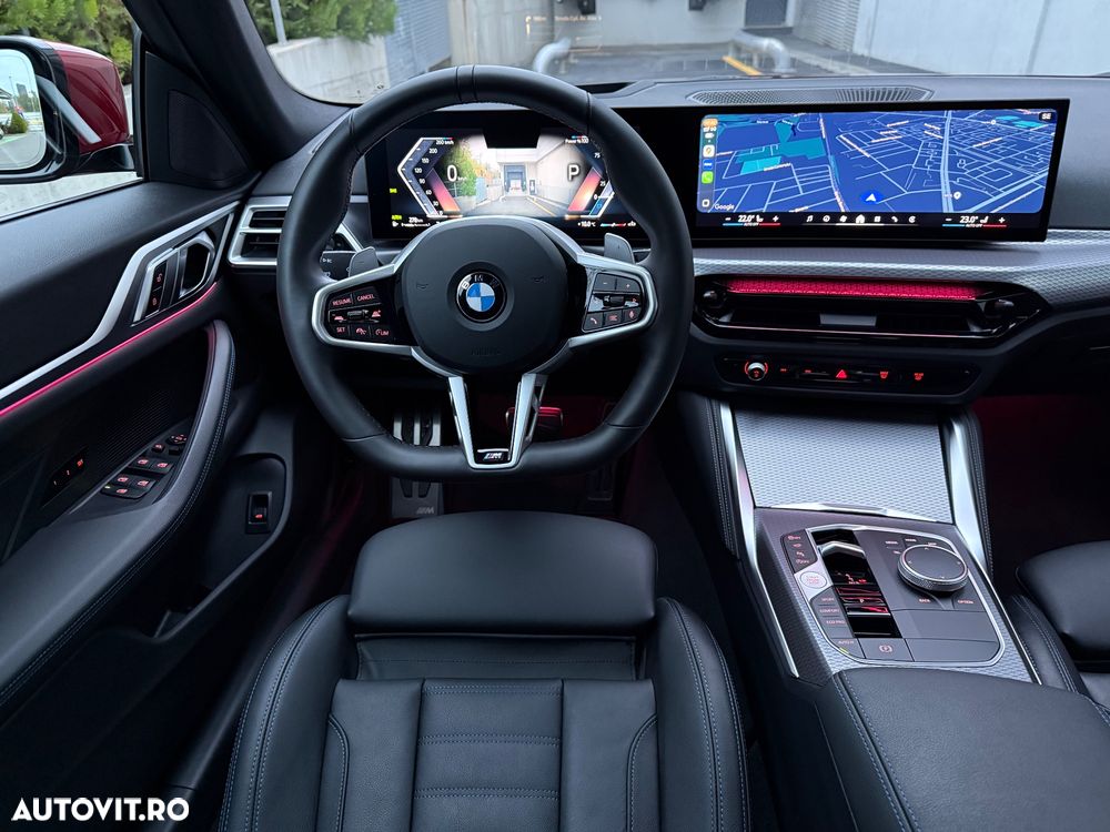 BMW Seria 4 420i AT - 22