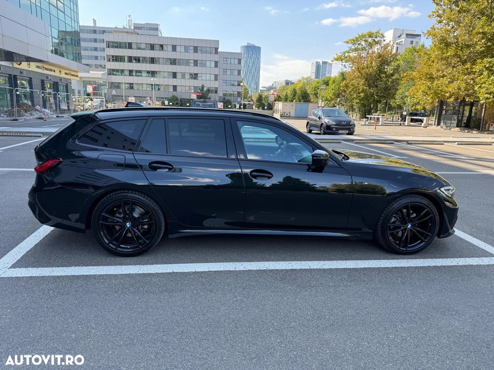 BMW Seria 3 320d xDrive AT MHEV - 9