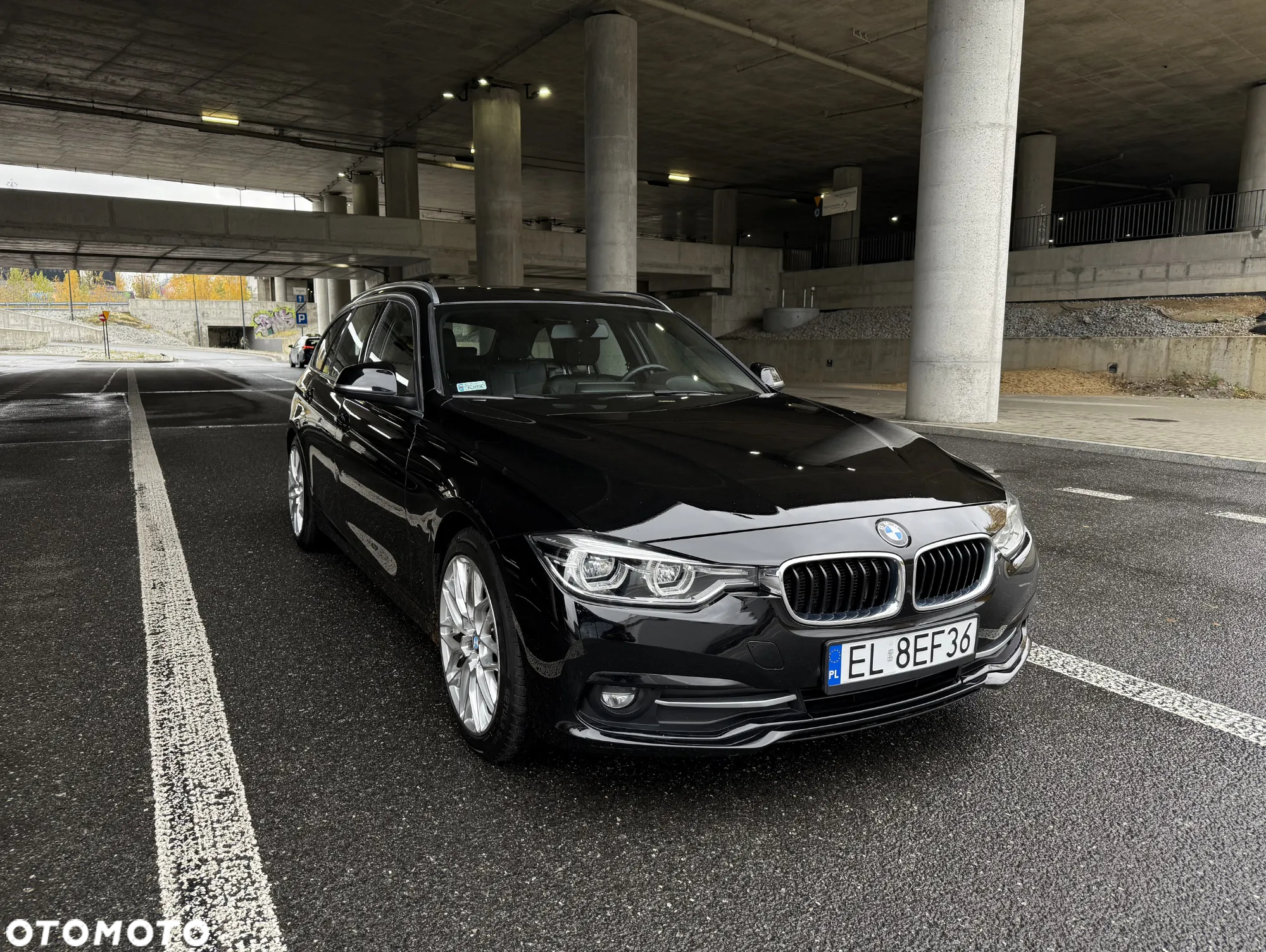 BMW Seria 3 320d Luxury Line sport - 3