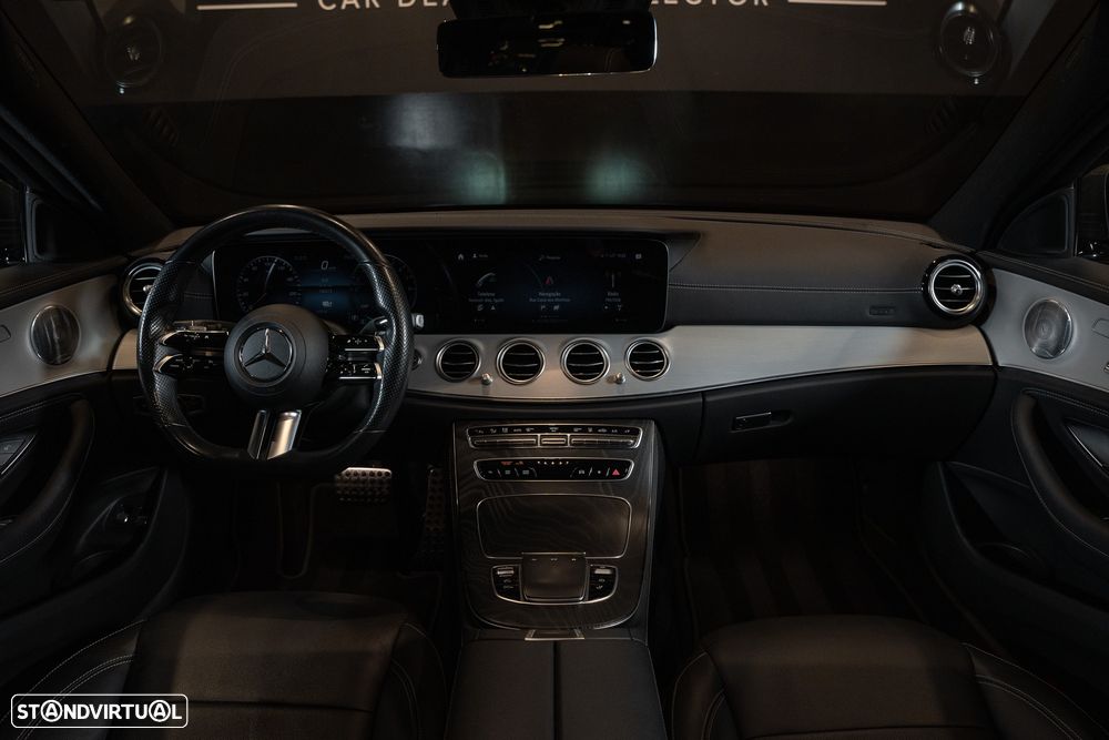Mercedes-Benz E 300 e AMG Line - 14
