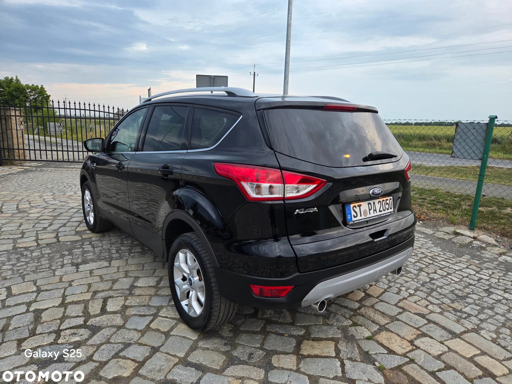 Ford Kuga - 4