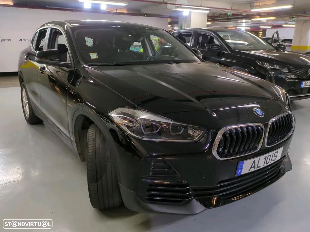 BMW X2 16 d sDrive - 4