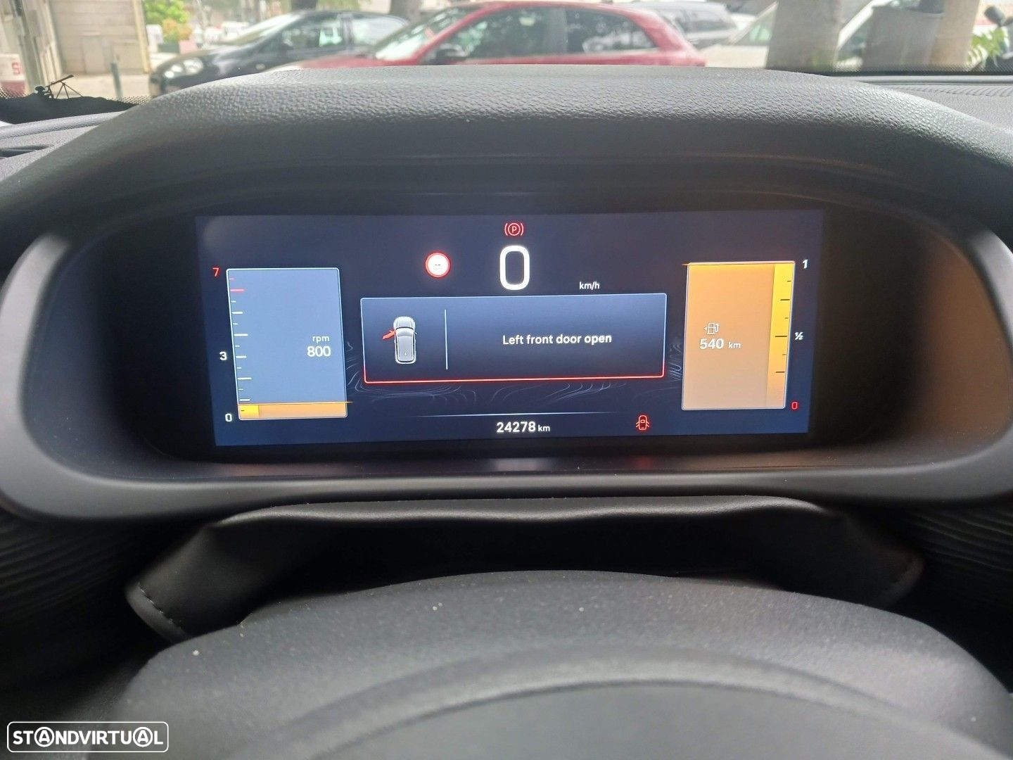 Jeep Avenger 1.2 GSE T3 Altitude - 13