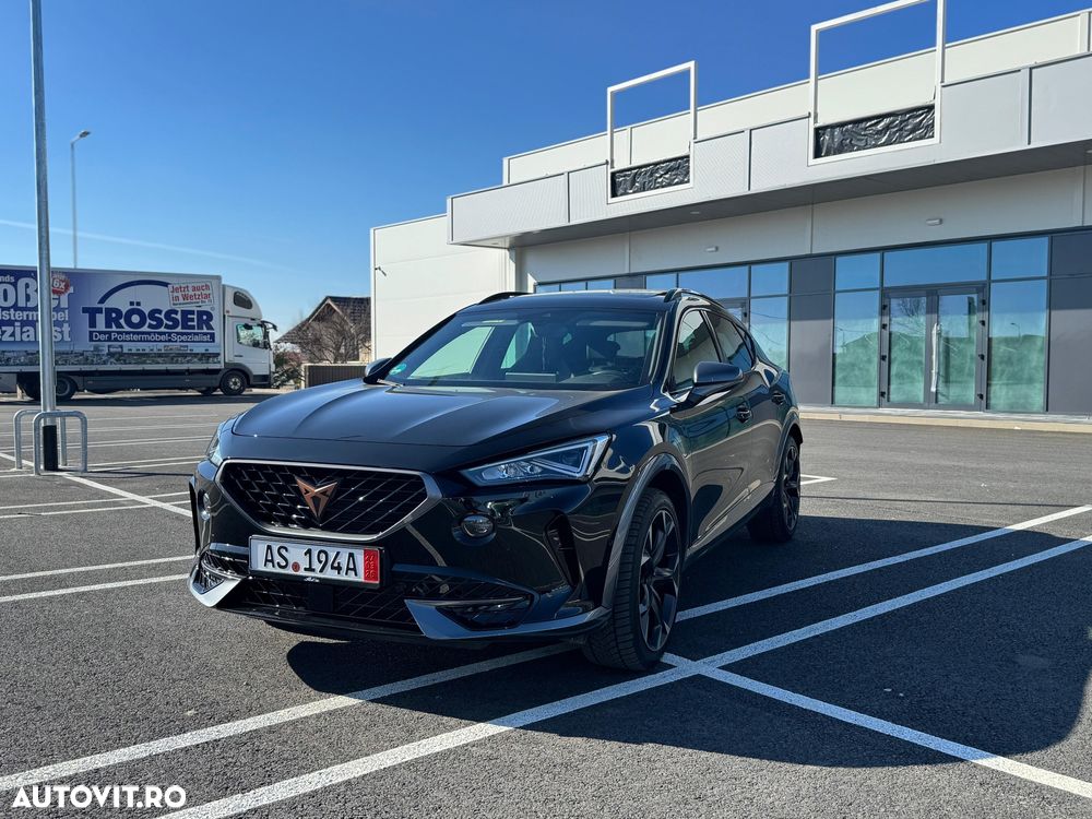 Cupra Formentor 1.4 e-HYBRID PHEV VZ - 20