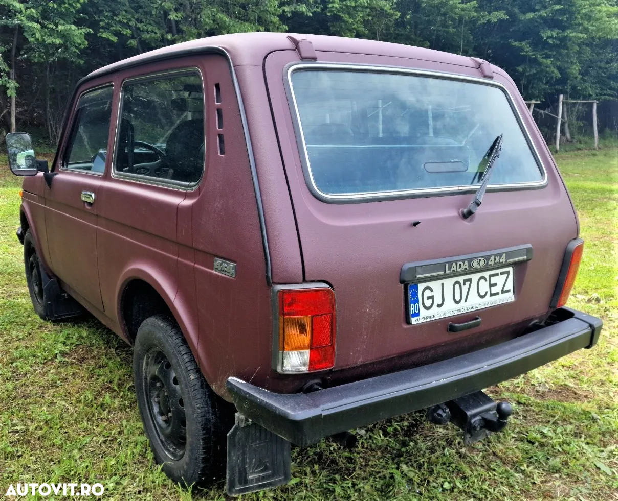 Lada Niva 4x4 - 7