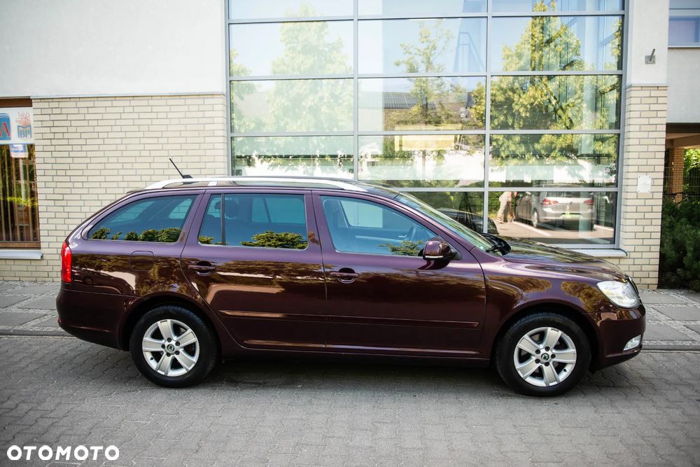 Skoda Octavia 1.4 TSI DSG IMPULS EDITION - 12