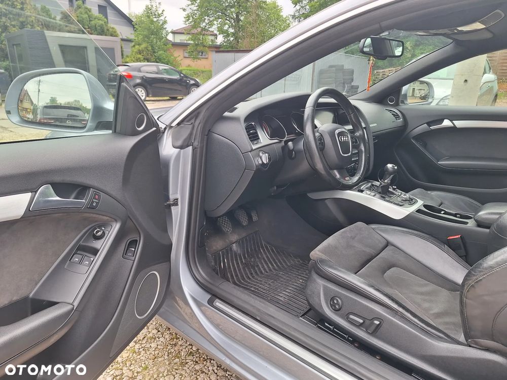 Audi A5 Coupé 3.0 TDI DPF quattro - 16