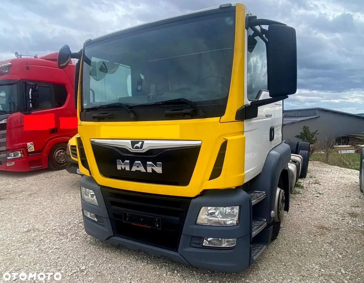 MAN TGS 23.460 - 1